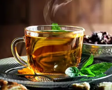 herbal tea