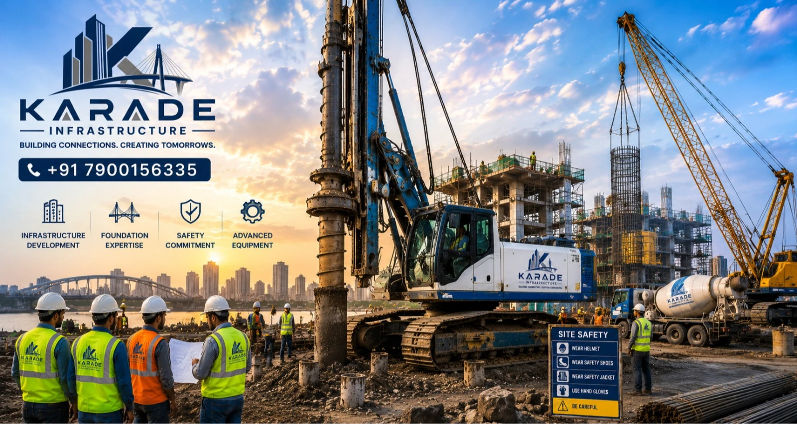 Karade Infrastructure