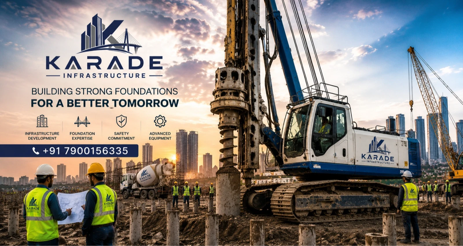 Karade Infrastructure