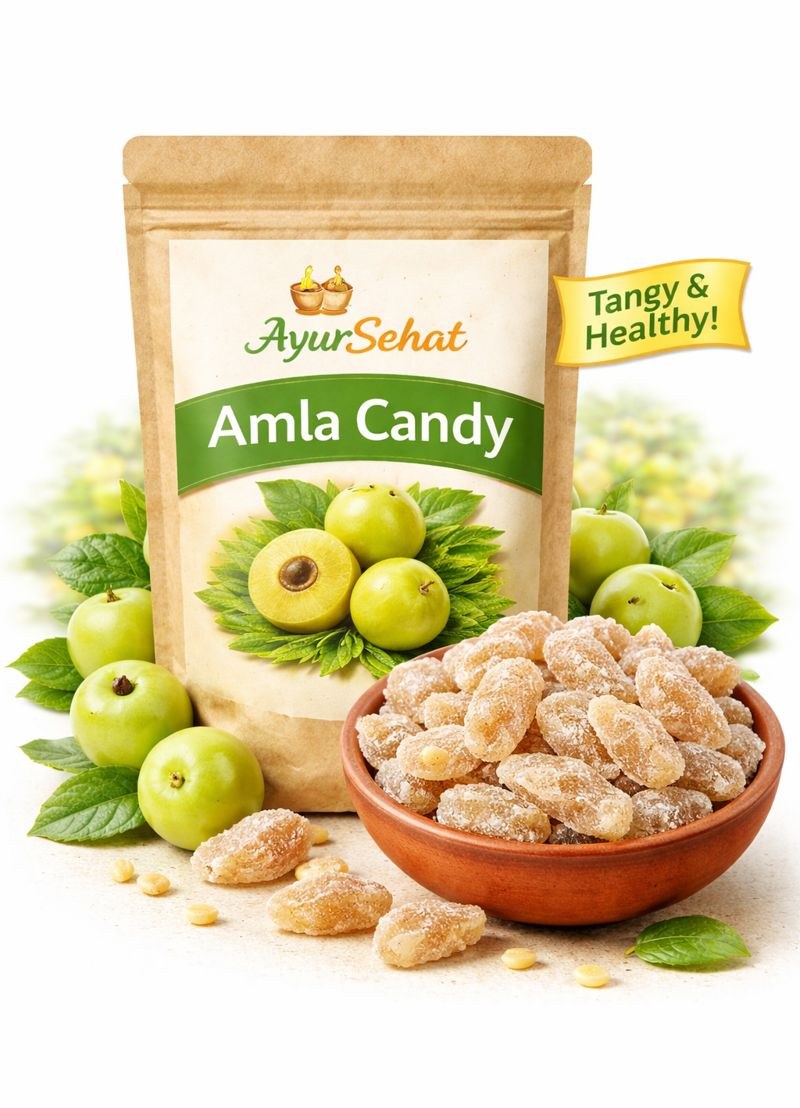 AyurSehat Premium Amla Candy