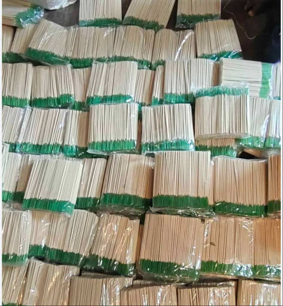 Raw Incense Sticks – Bulk Bundles