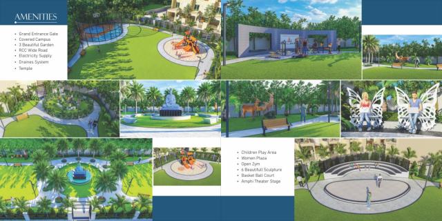 Ayushi Dhara – Premium Residential Project by Ayushi Construction
