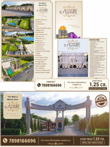 Ayushi Awadh – Premium Private Villa Living