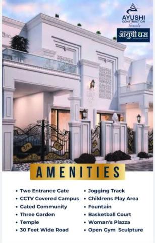 Ayushi Awadh – Premium Private Villa Living