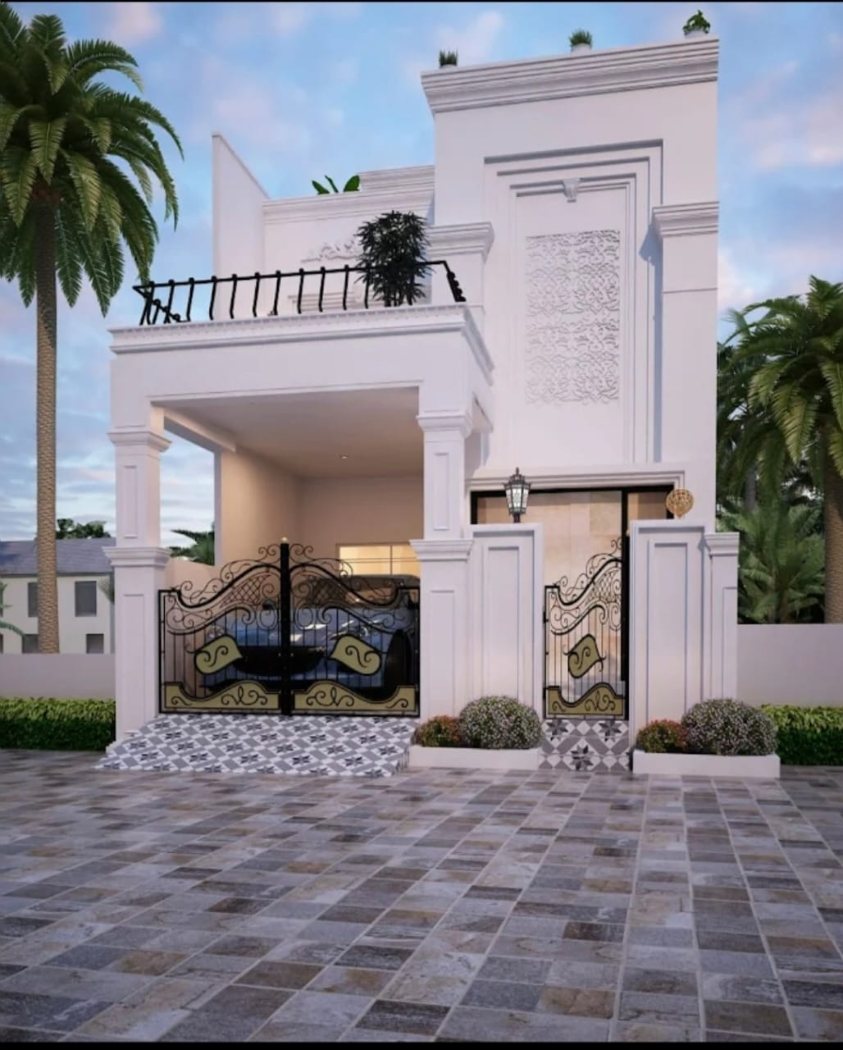 Ayushi Awadh – Premium Private Villa Living