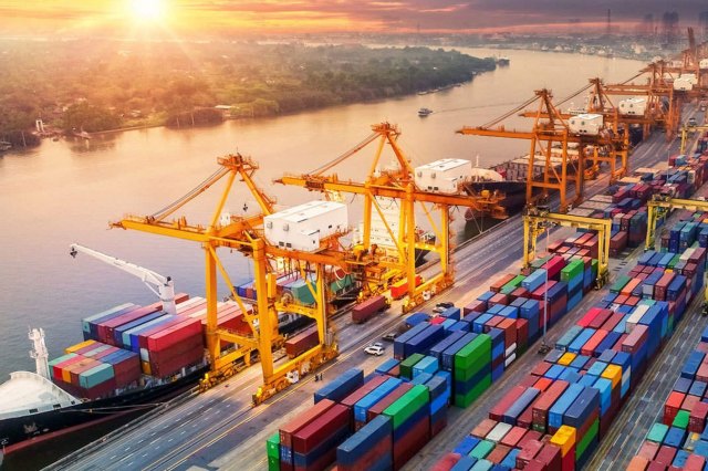 We are Help to Infrastructure industry — PORTS