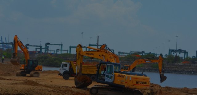 Our Projects — City Roads