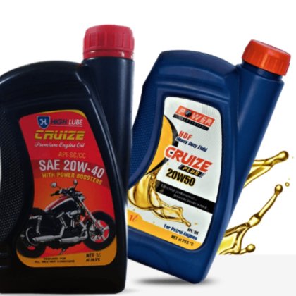 Our Products — LUBRICANT