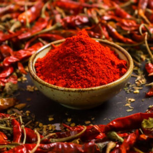 Chili powder