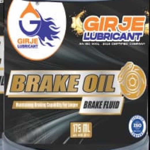 BRAKE OIL