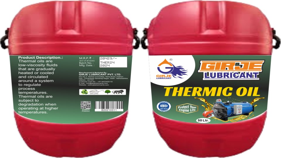 THERMIC OIL