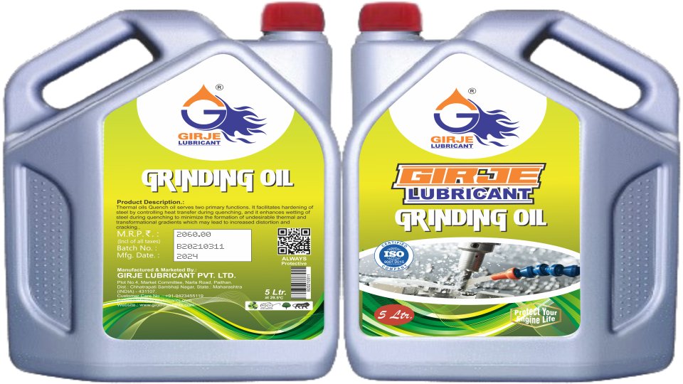 GIRJE GRINDING OIL