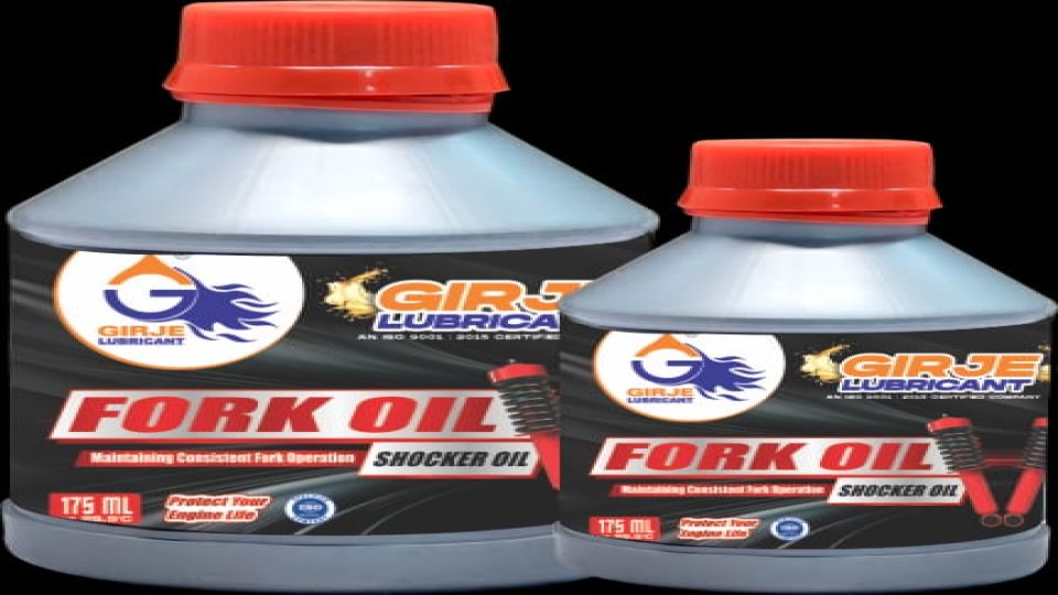 GIRJE FORK OIL