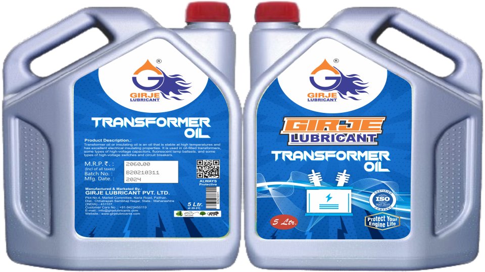 GIRJE TRANSFORMER OIL