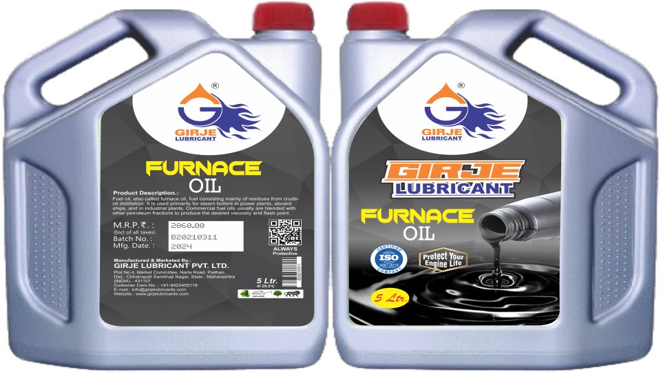 GIRJE Furnace Oil