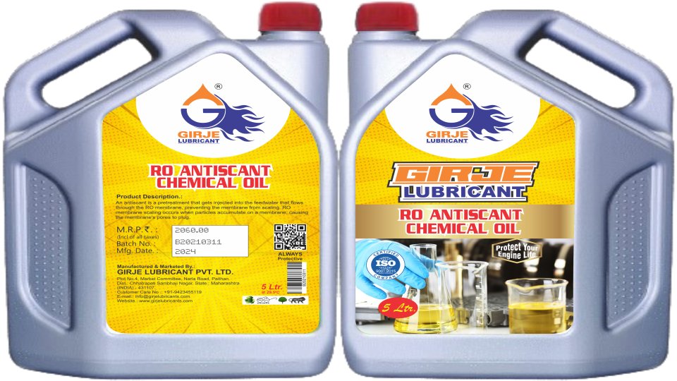 GIRJE RO ANTISCALANT CHEMICAL