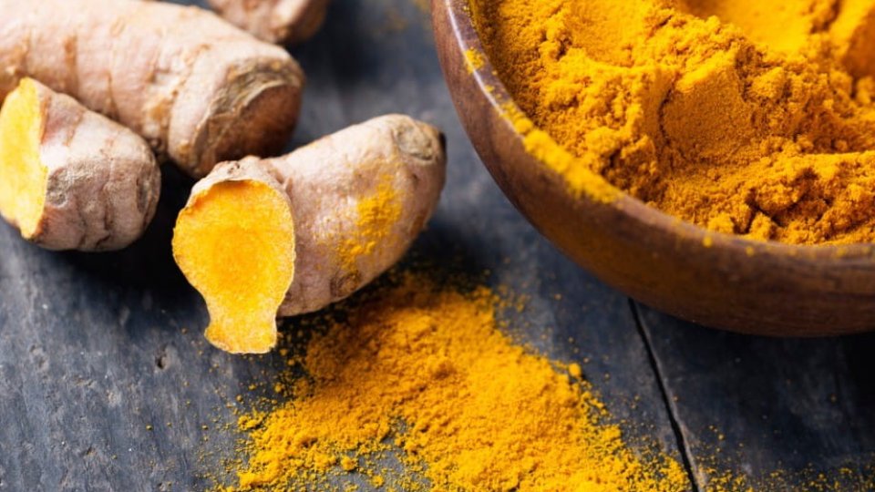 Premium Turmeric Powder (Haldi) – 100% Pure, Natural & High Curcumin