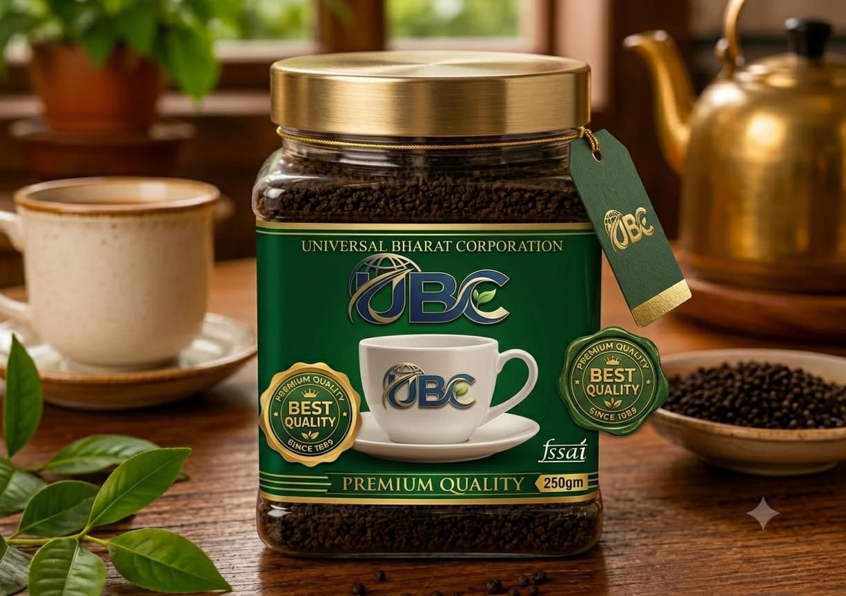 Universal Bharat Corporation Natural Food Products